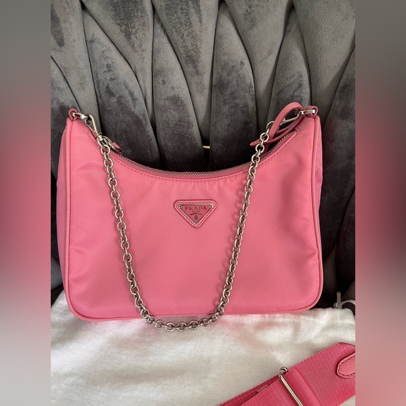 SOLD! Prada ReEdition 2005 Crossbody Bag - Picture 8 of 15